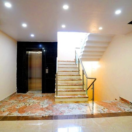 Hotel Amansara Lucknow Eksteriør bilde