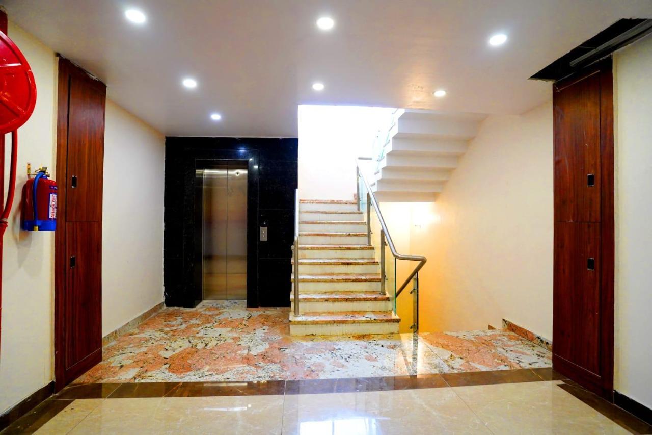 Hotel Amansara Lucknow Eksteriør bilde