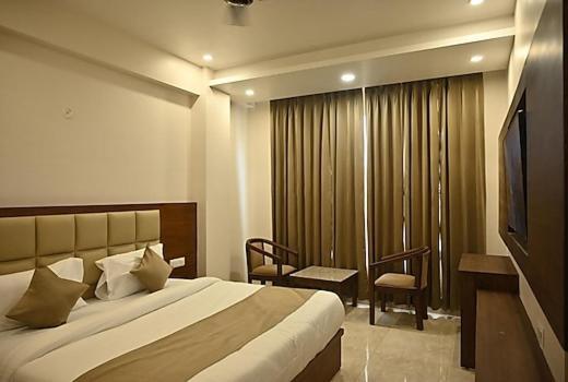 Hotel Amansara Lucknow Eksteriør bilde