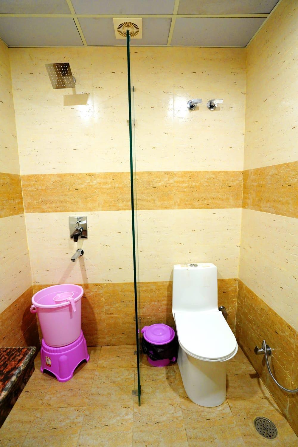 Hotel Amansara Lucknow Eksteriør bilde
