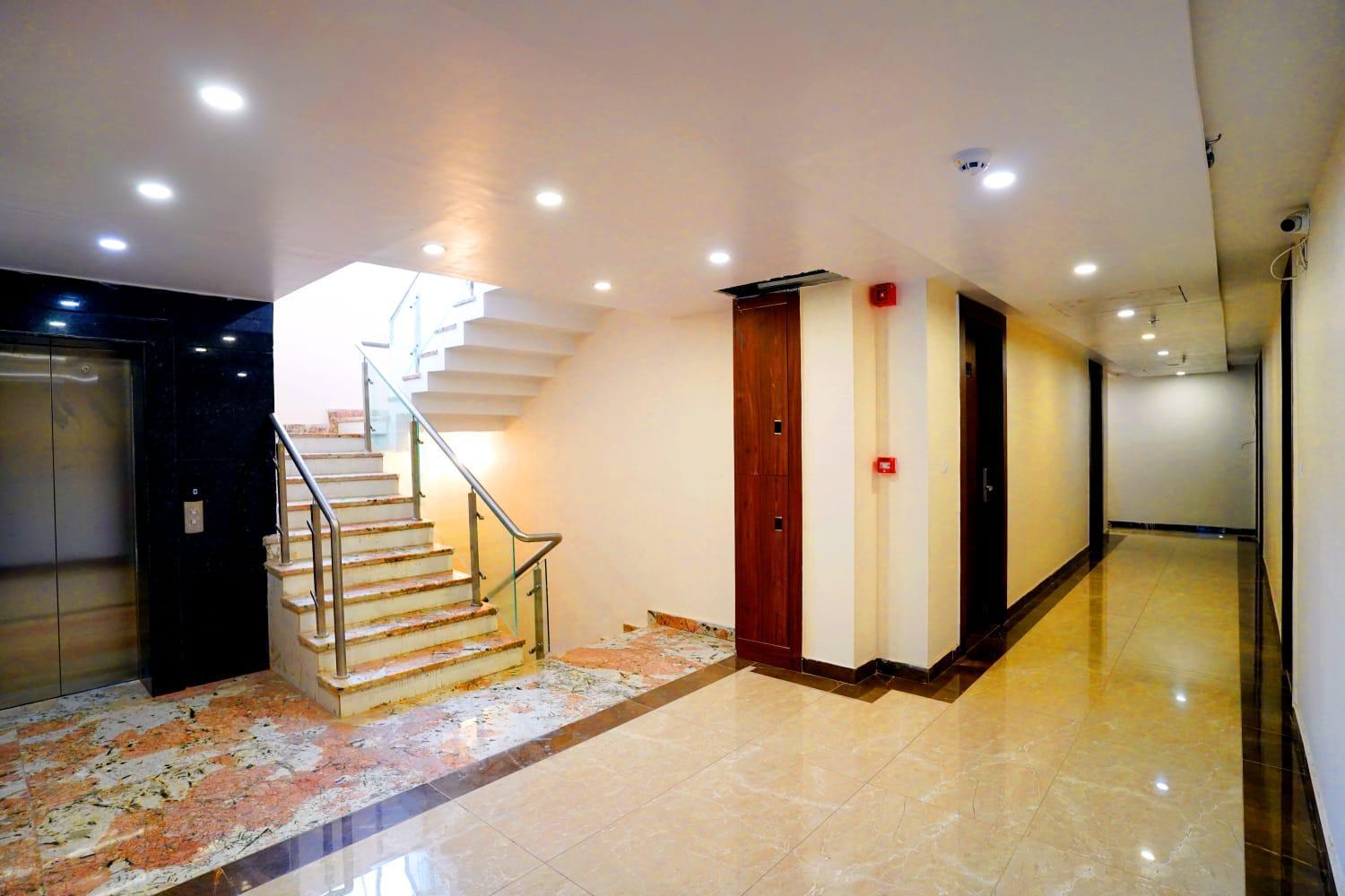 Hotel Amansara Lucknow Eksteriør bilde